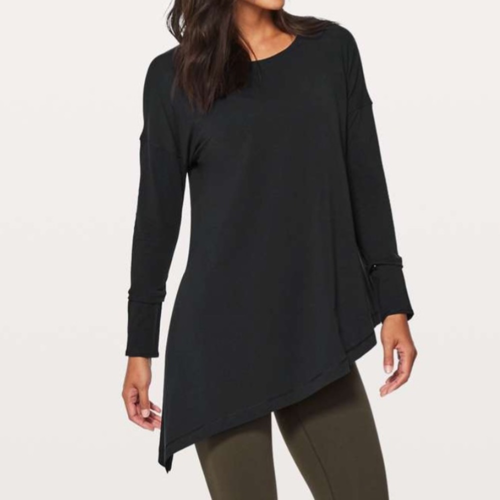 Lululemon To The Point Long Sleeve